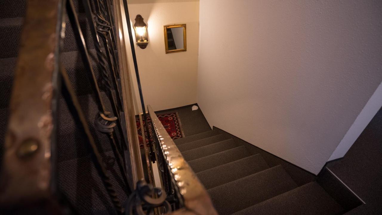 Haus Lutz Διαμέρισμα Nauders Εξωτερικό φωτογραφία