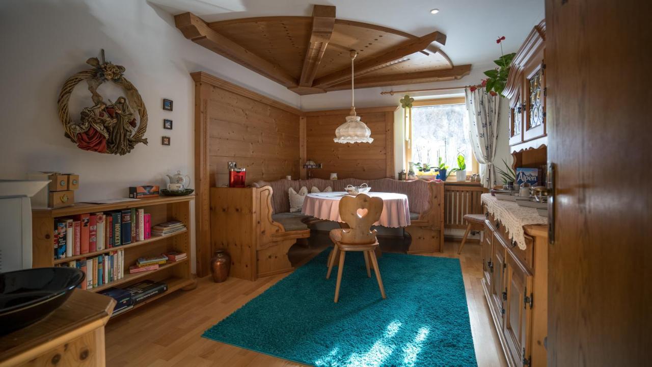Haus Lutz Διαμέρισμα Nauders Εξωτερικό φωτογραφία